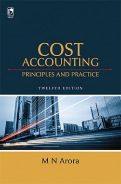 Download Cost Accounting Principles And Practice By M N